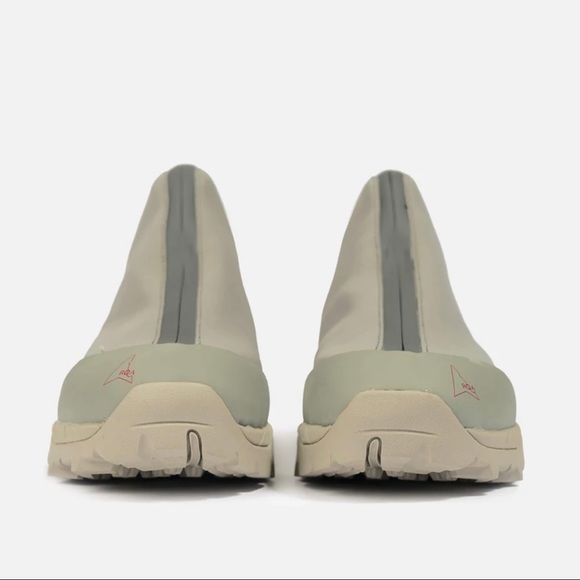 ROA Teri hiking boots Grey "Silver Radiant Being" FW21 - Picture 4 of 8